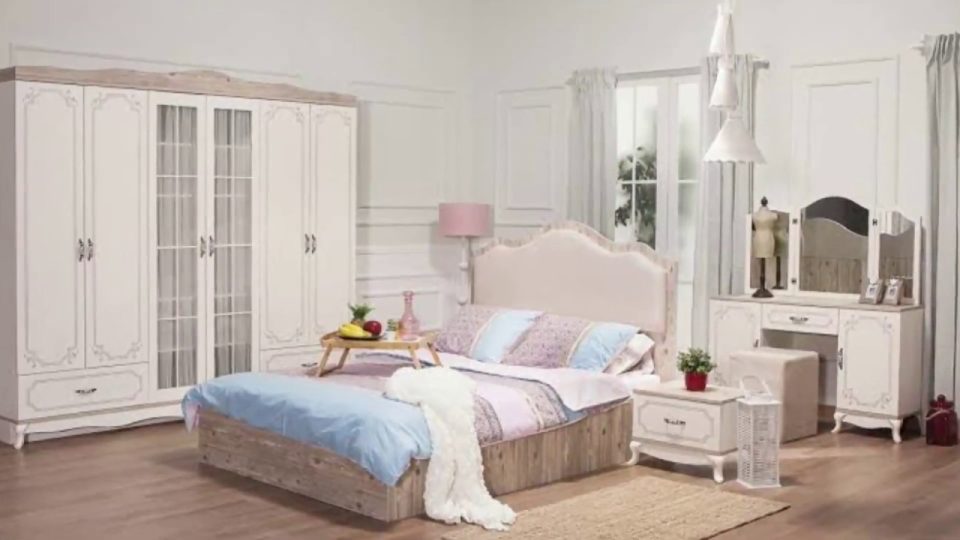 Yatak Odası Takımı Çeşitleri Yatak Odası Mobilyası Modelleri Dekorasyon