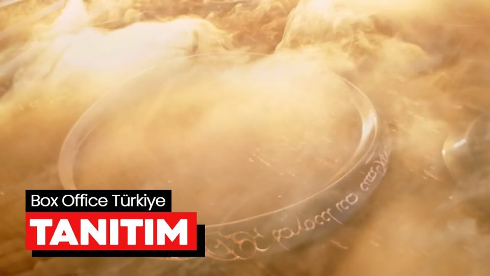 Yüzüklerin Efendisi: Güç Yüzükleri Dizisi Fragman İzle