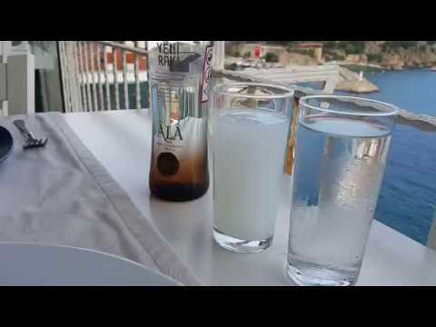 Antalya Yat Limanı Manzarası  - Antalya Deniz Manzarası Balık Restaurant