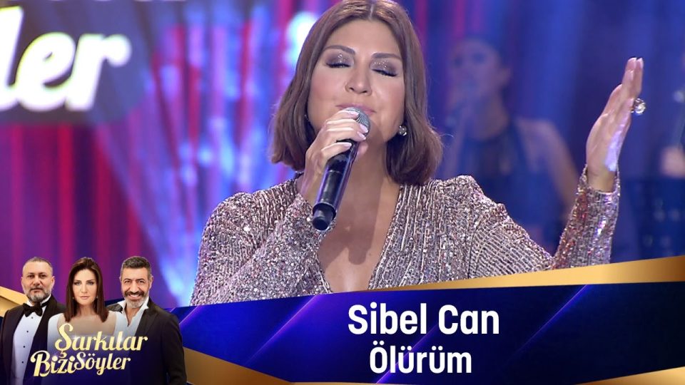 Sibel Can - Ölürüm Şarkı Sözleri