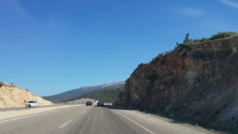 Korkuteli Antalya Yolları - Antalya Gezi Tatil - 6/8