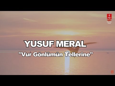 Yusuf Meral - Vur Gönlümün Tellerine Şarkı Sözleri