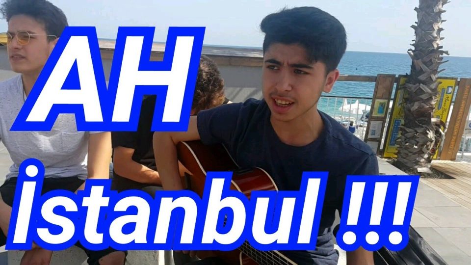 Ah İstanbul İstanbul olalı hiç görmedi böyle bir keder sözleri - Mert Keçeli