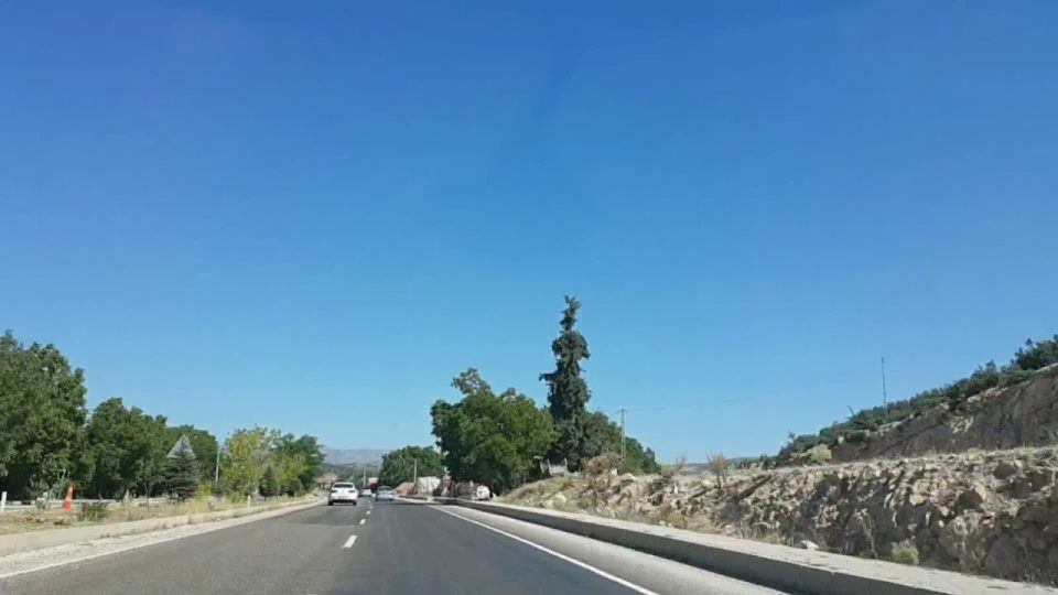 Antalya Korkuteli Yolu - Antalya Gezi Tatil - 25/30