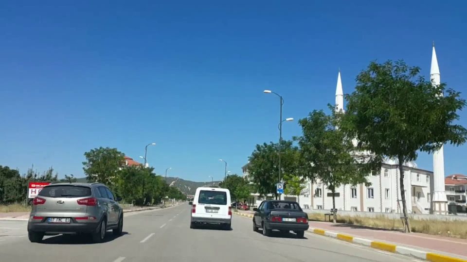Antalya Korkuteli Yolu - Antalya Gezi Tatil - 27/30