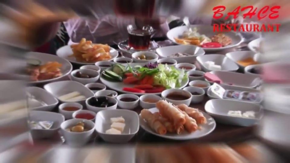 Bahce Restaurant Et Mangal Gözleme Evi - Alanya