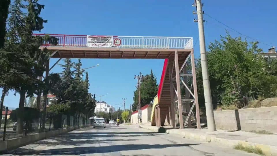 Korkuteli Şehiriçi Şehir Merkezi Korkuteli Yolları Gezi Tatil - 5/8
