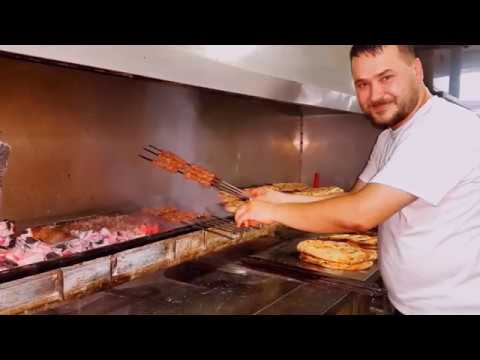 Antalya Meşhur Restoranlar Şişçi Ramazan Uncalı Antalya Şiş Köfte Piyaz