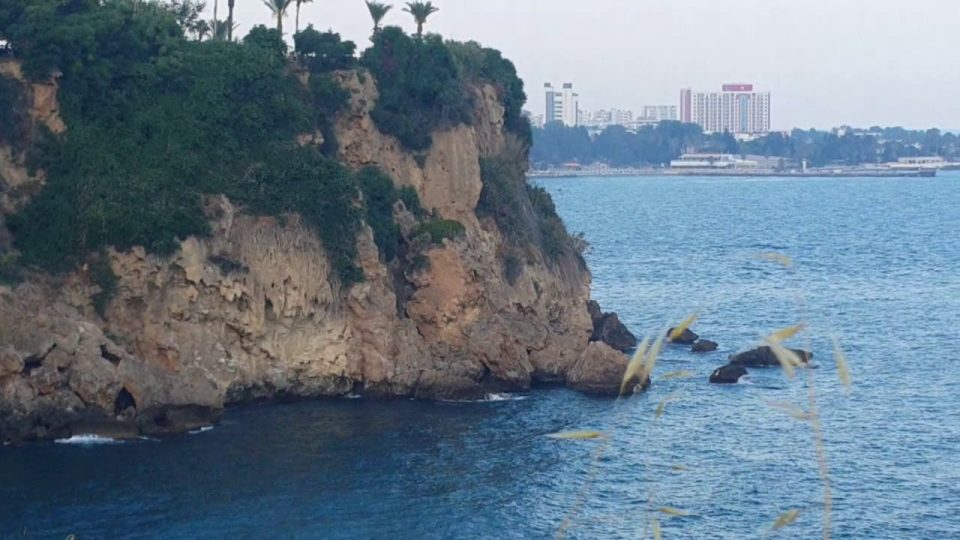 Antalya Eski Lara Yolu Barınaklar Yürüyüş - Antalya Gezi Tatil 27/27