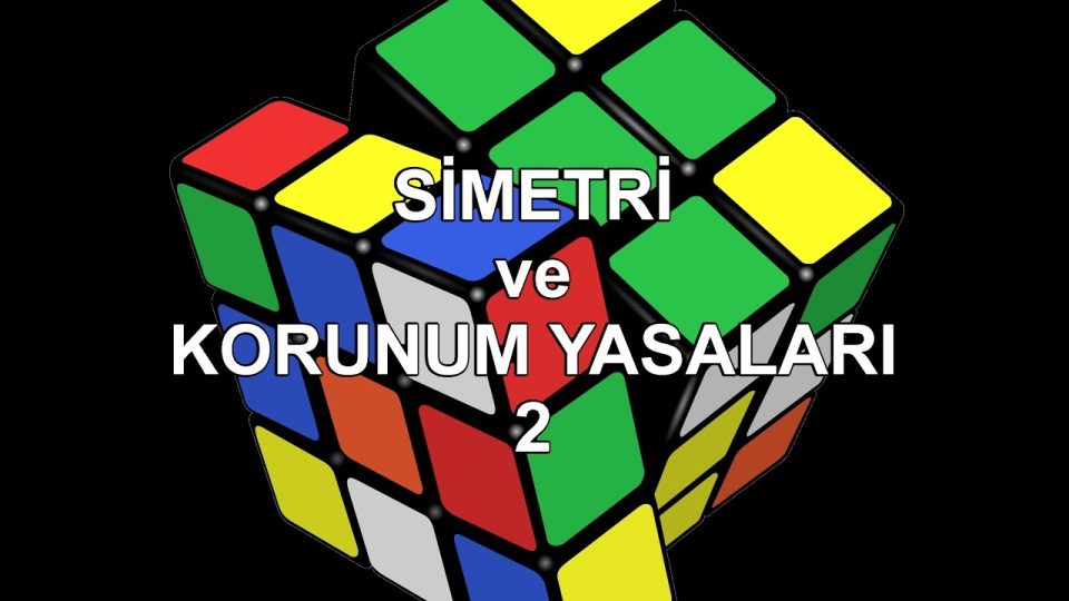 Simetri ne demektir ? Doğadaki simetrilerin bilimsel açıklaması nedir ?