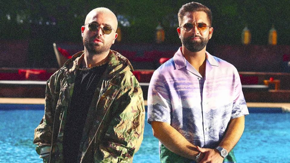 Kendji Girac, Omer Adam – Bomba