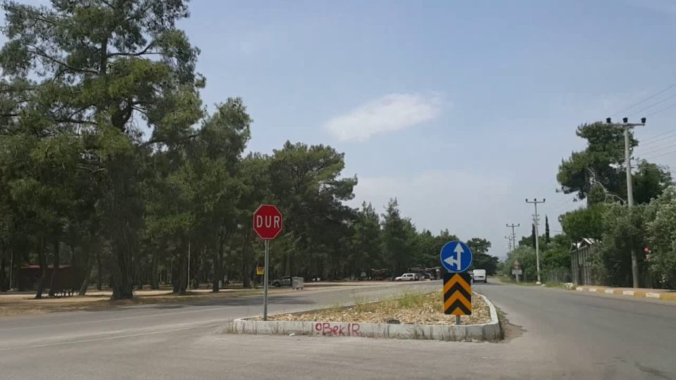 Varsak Yolları Antalya Şehir Merkezi - 8/14