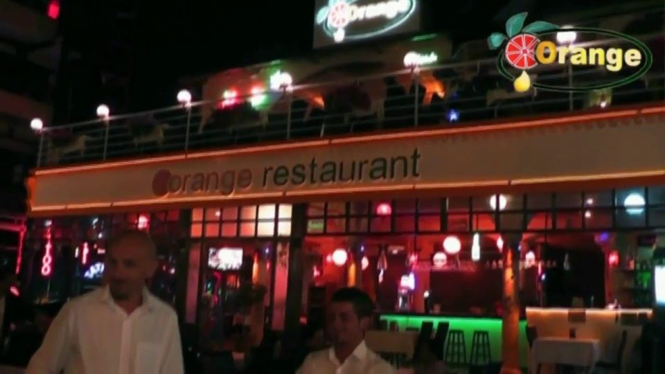 Orange Restaurant - Alanya