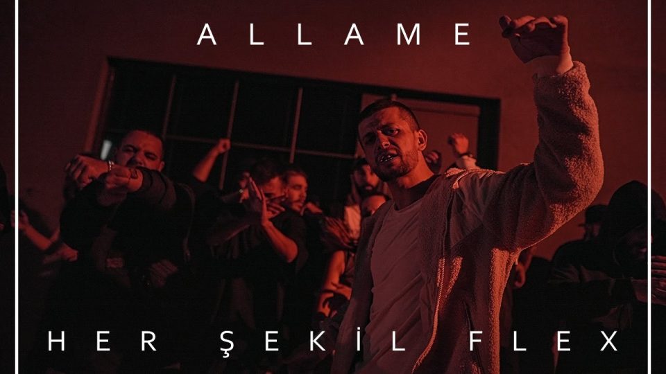 Allame - Her Şekil Flex Şarkı Sözleri