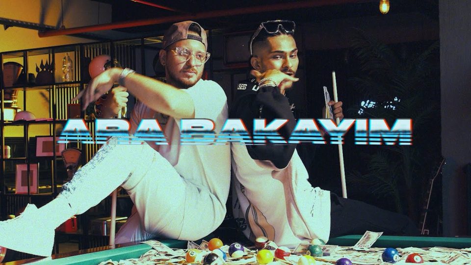 Ouz Baydar ft. Anıl Piyancı & Zen G - Ara Bakayım Şarkı Sözleri