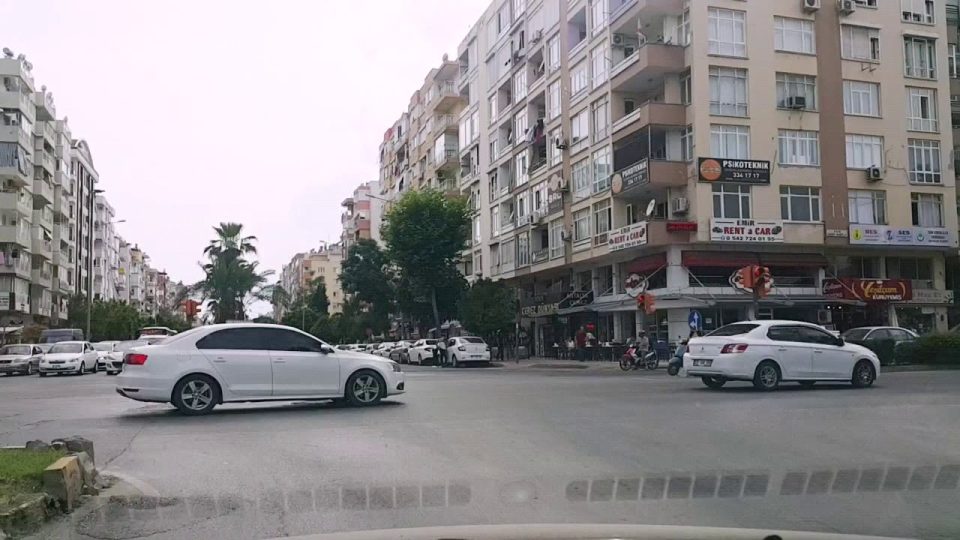 TRT Cad. Meltem Mah. Devlet Hast. Yeni Adliye Antalya Şehir Merkezi 1/7