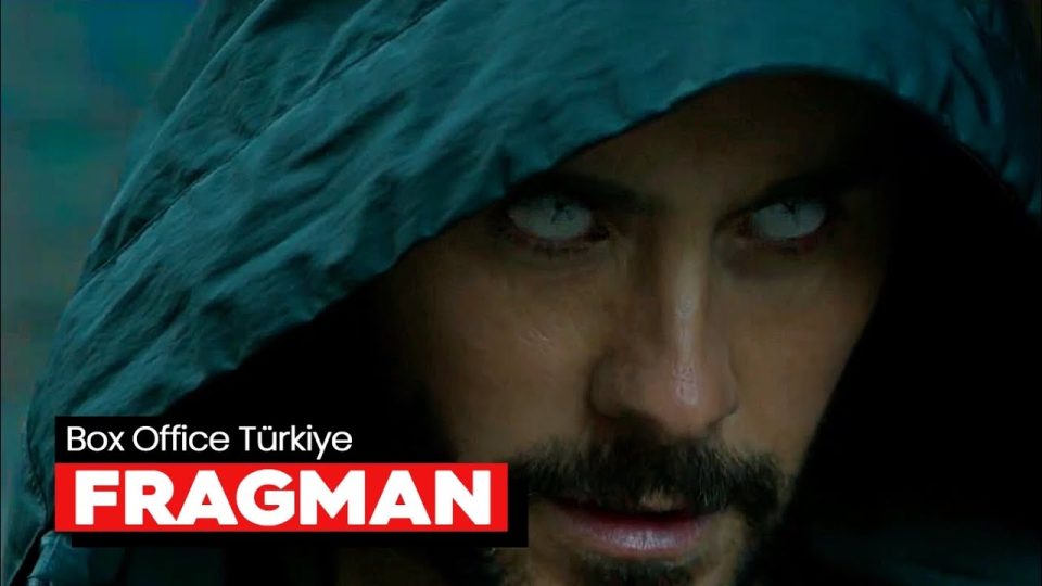 Morbius Filmi Fragman İzle