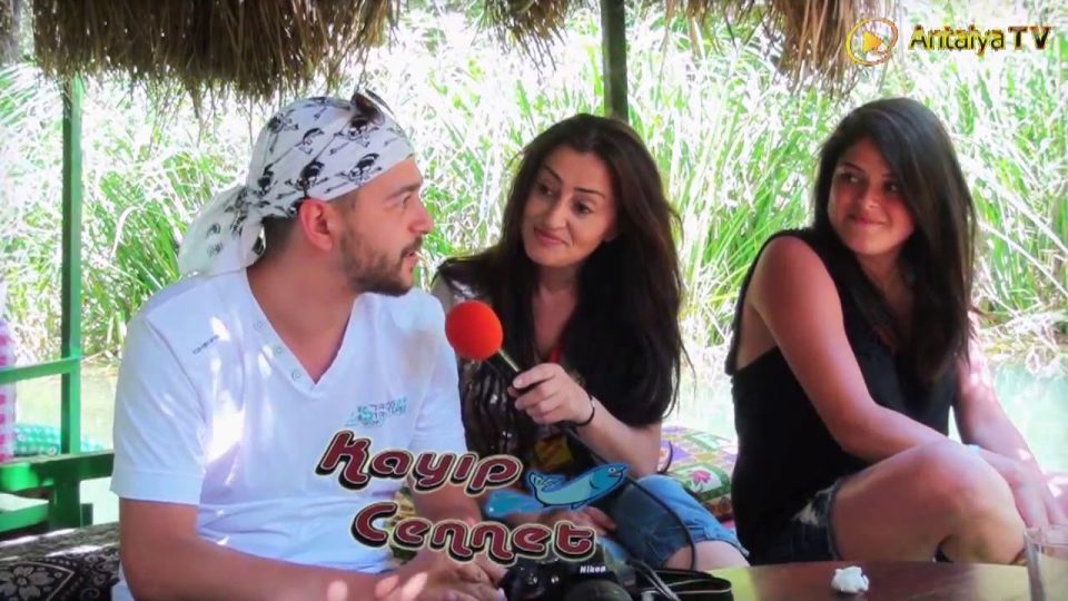 Kayıp Cennet - Fethiye Saklıkent Restaurant Kahvaltı Mekanları Gezilecek Yerler