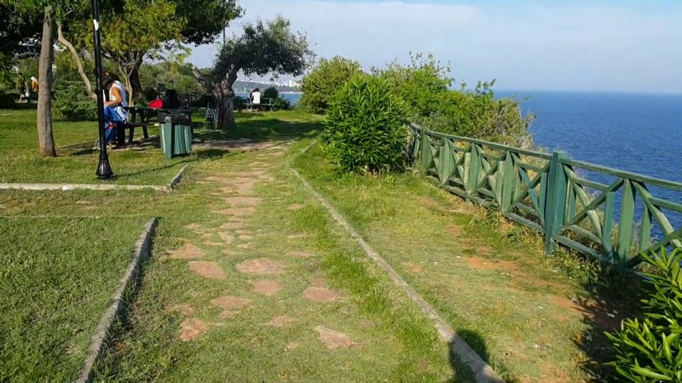 Antalya Eski Lara Yolu Barınaklar Yürüyüş - Antalya Gezi Tatil 14/27