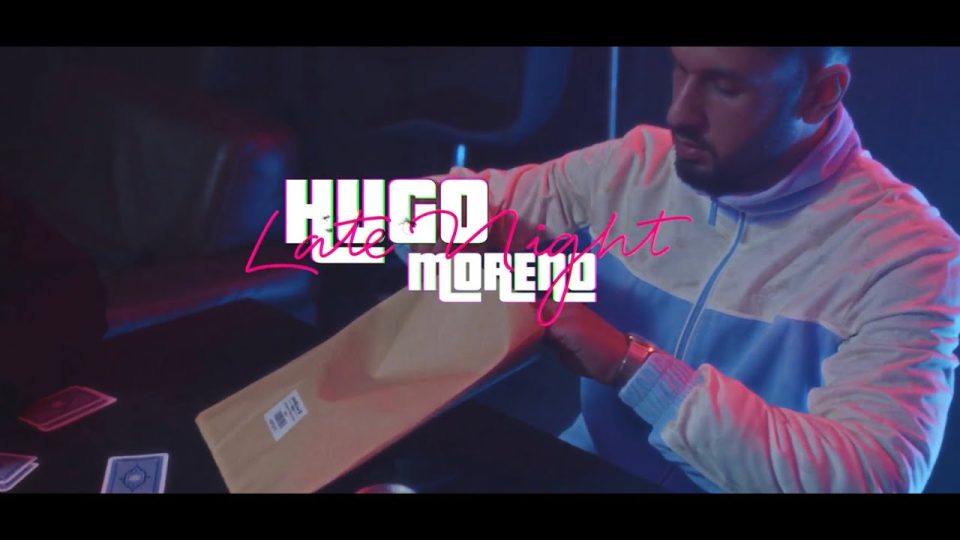 HUGO276 x MORENO LATE NIGHT