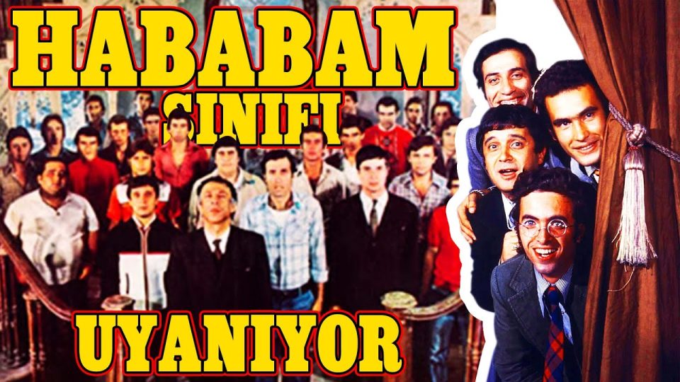Hababam Sınıfı Uyanıyor Filmini Full İzle