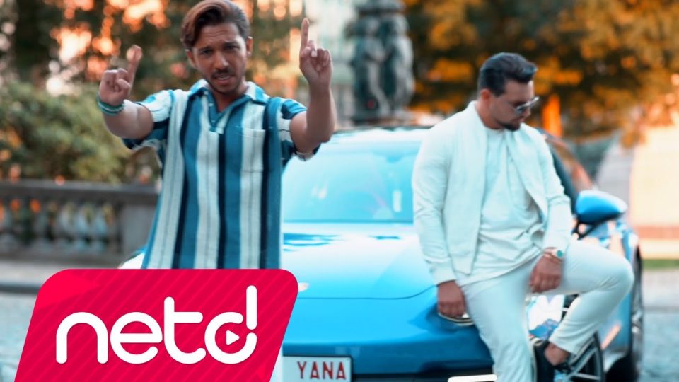 Kerim Ürgenli & Ateş - Yana Yana