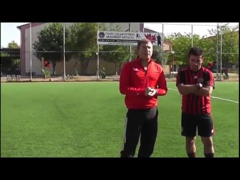 TANJU ÇOLAK FUTBOL AKADEMİSİ AÇILIŞI - ANTALYA