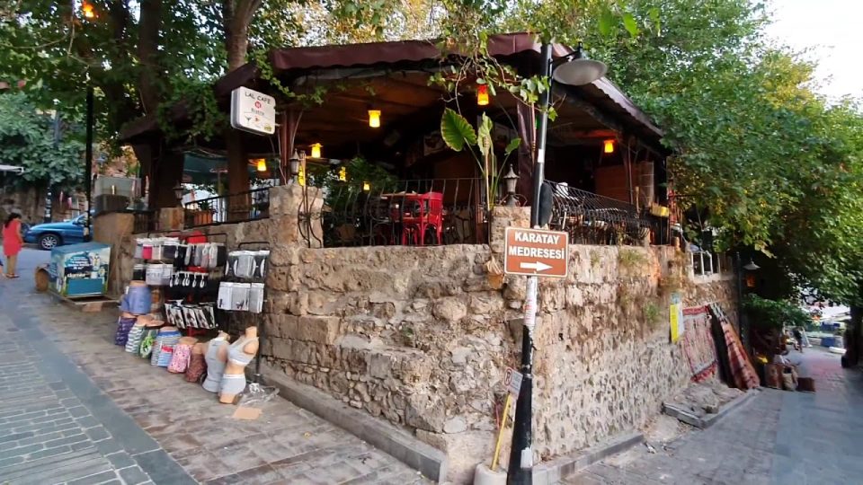 Antalya Kaleiçi Yürüyüş - 6/8