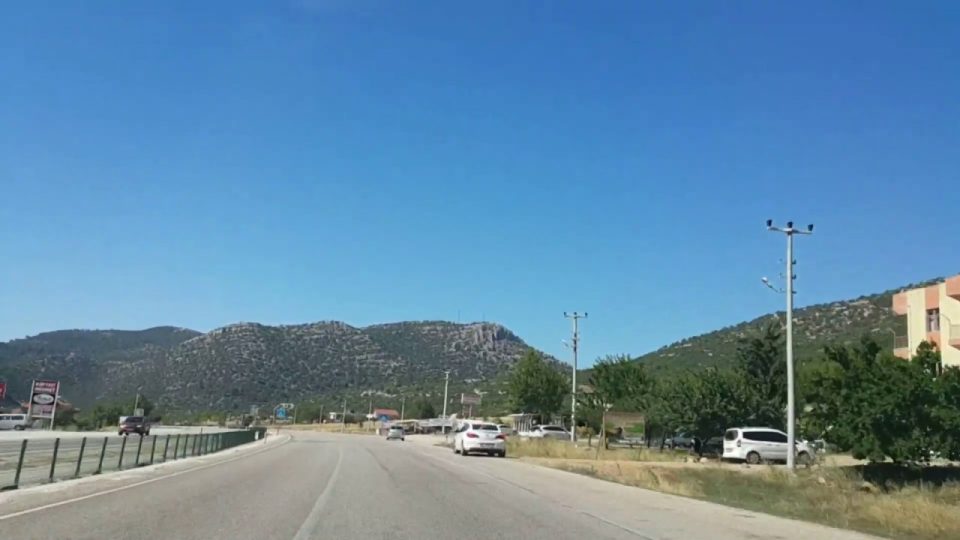 Antalya Korkuteli Yolu - Antalya Gezi Tatil - 19/30
