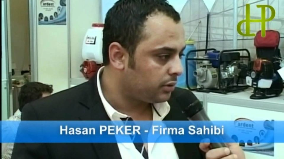 Hasan Peker Tarım Market Gazipaşa