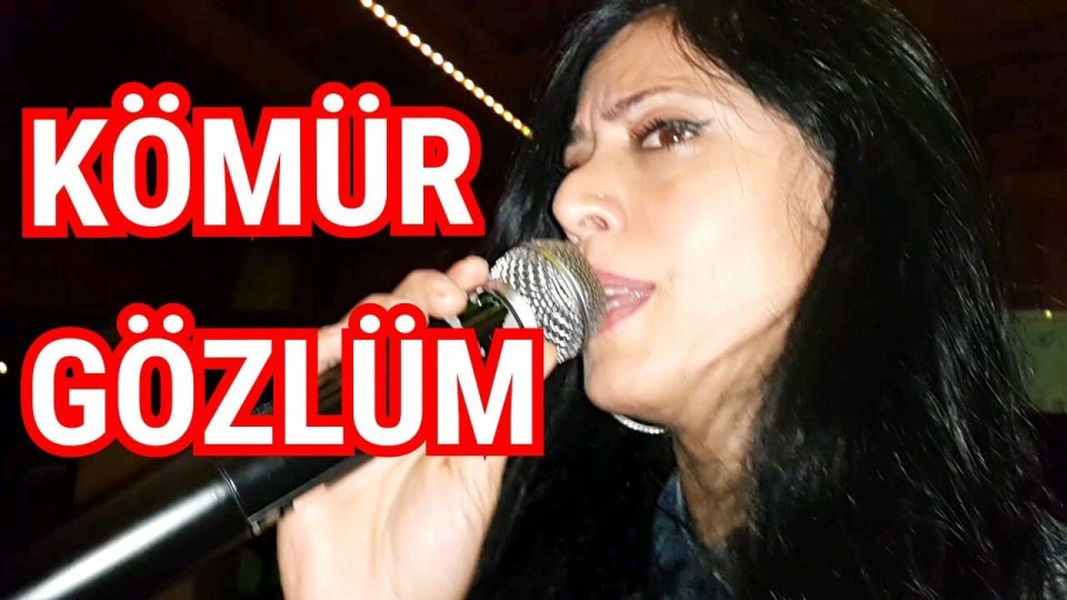 Kömür Gözlüm Sende Sevda Ne Arar - Gittiğin günden beri yollarına bakarım sözleri - Alev Sönmez