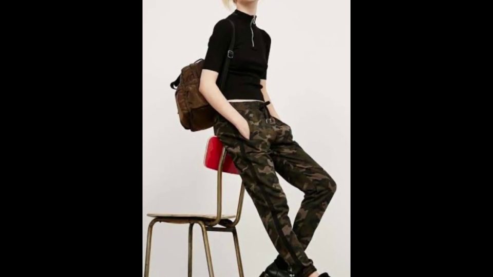 Bayan Pantolon Modelleri 2019 Kadın Moda Bayan Giyim Bayan Pantolonlar