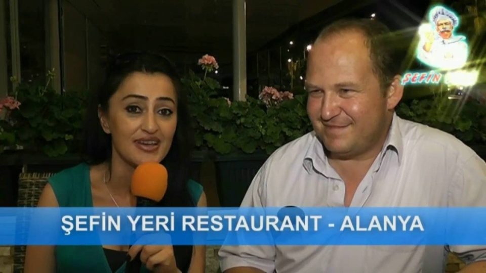 Şefin Yeri Restaurant - Alanya