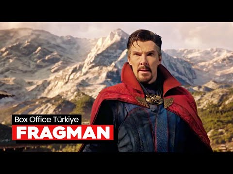 Doktor Strange Çoklu Evren Çılgınlığında Fragman (2) İzle