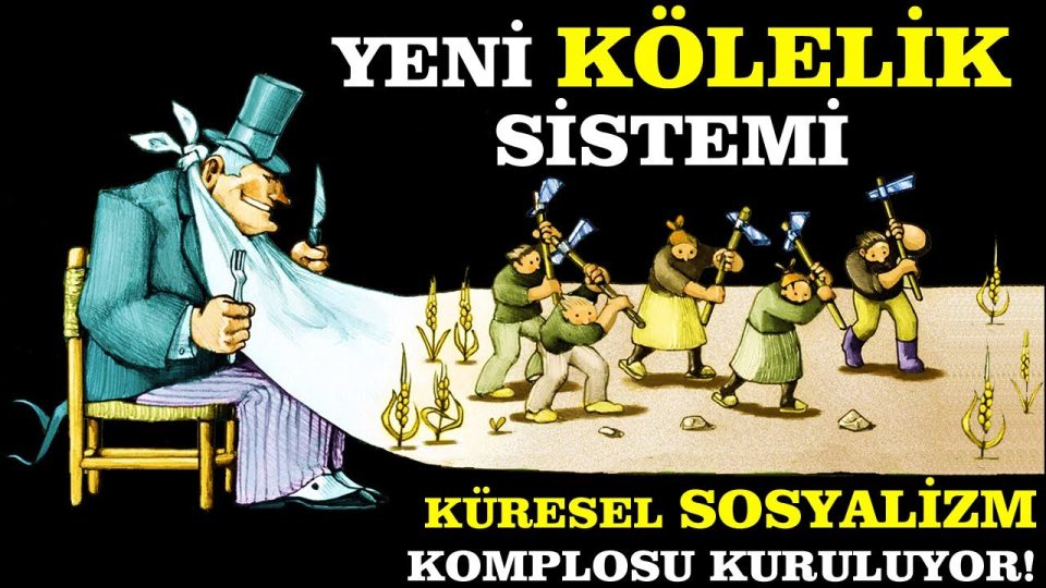 Küreselcilerin Gizli Planı ve Tarihin En Büyük Oyunu!!!