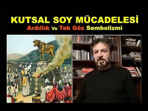 Mitolojide ardıllık kanunu ne demektir ? Tek göz ne anlama gelir ?