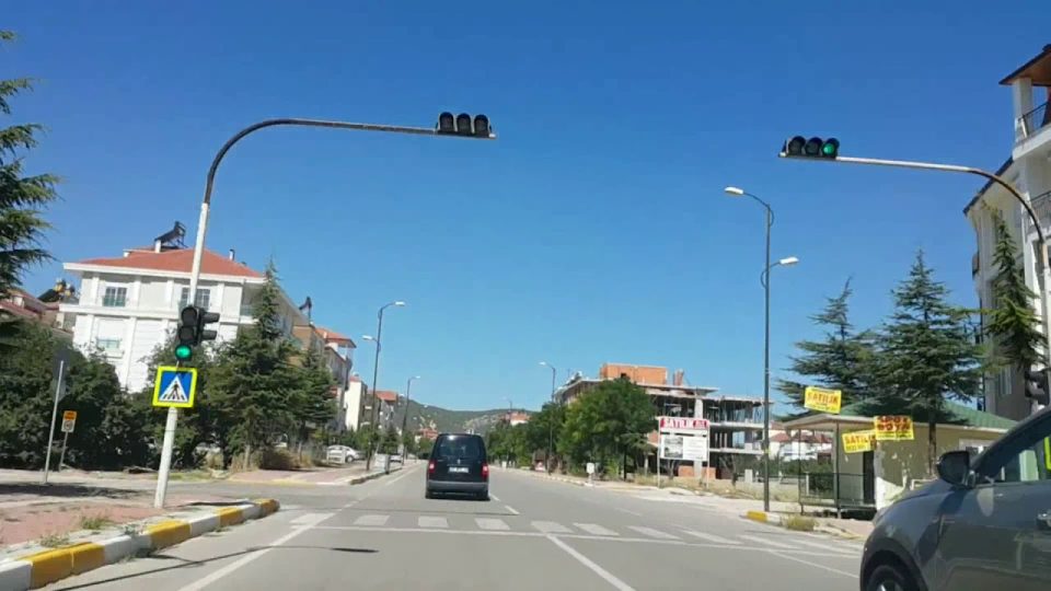 Korkuteli Elmalı Yolu - 1/7
