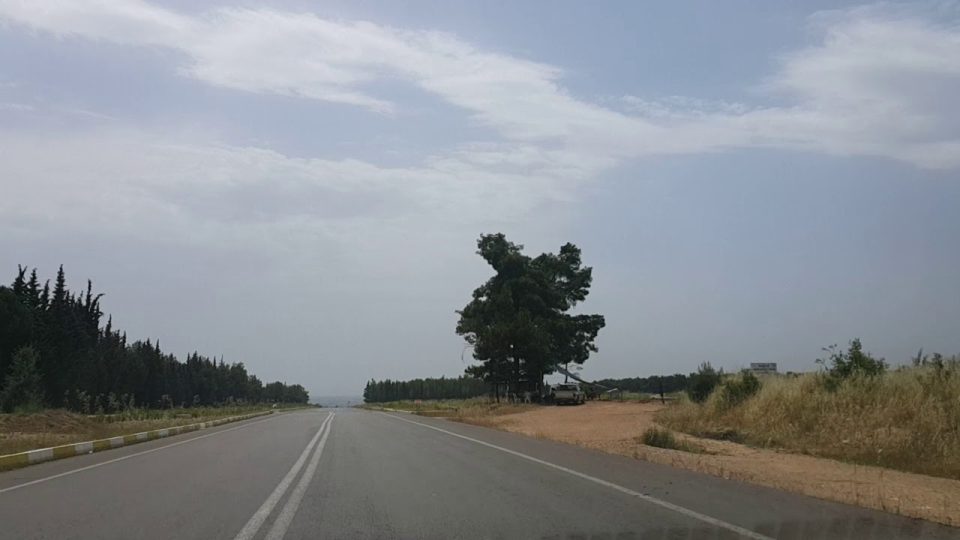Antalya Varsak Yolu - Antalya Şehir Turu