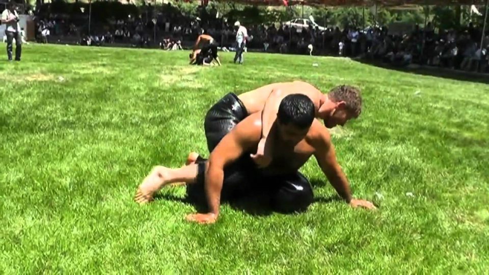 Isparta Uluborlu 2012 Yağlı Güreşleri Full - 3   - Uluborlu Belediye Başkanlığı