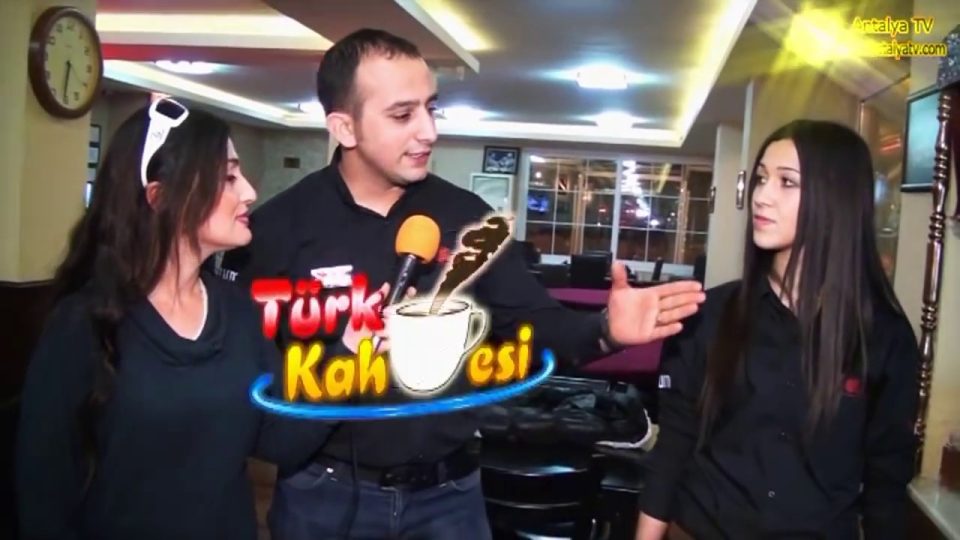 Türk Kahvesi Nasıl Yapılır Dibek Kahvesi Yapılışı Yapımı Fincanda Pişen Kahve Antalya