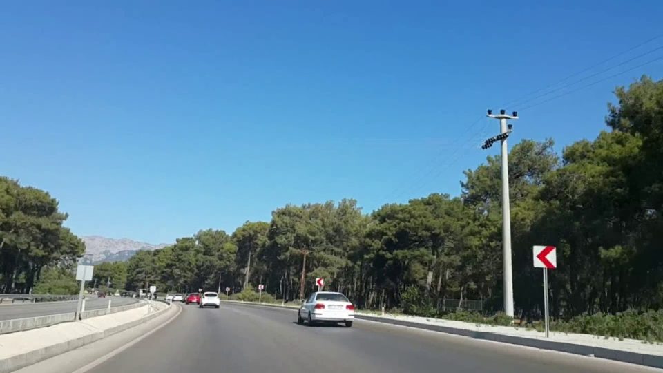 Antalya Korkuteli Yolu - Antalya Gezi Tatil - 6/30