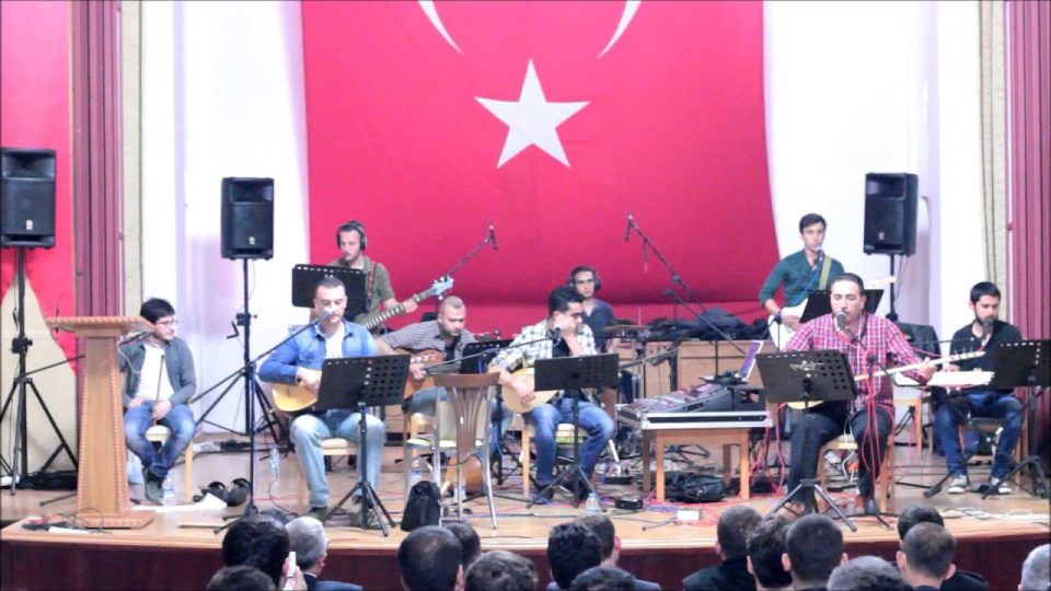 Grup ORHUN TANRI DAĞINDA HAC
