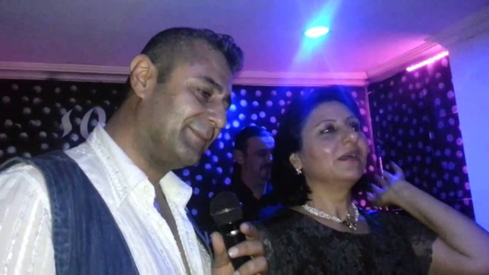 Karina Manukyan Doğum Günü South Club Bar Osman Güney Antalya Lara Beach