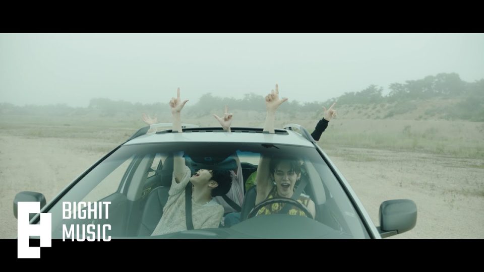 TXT  투모로우바이투게더  LOSER=LOVER Lyrics