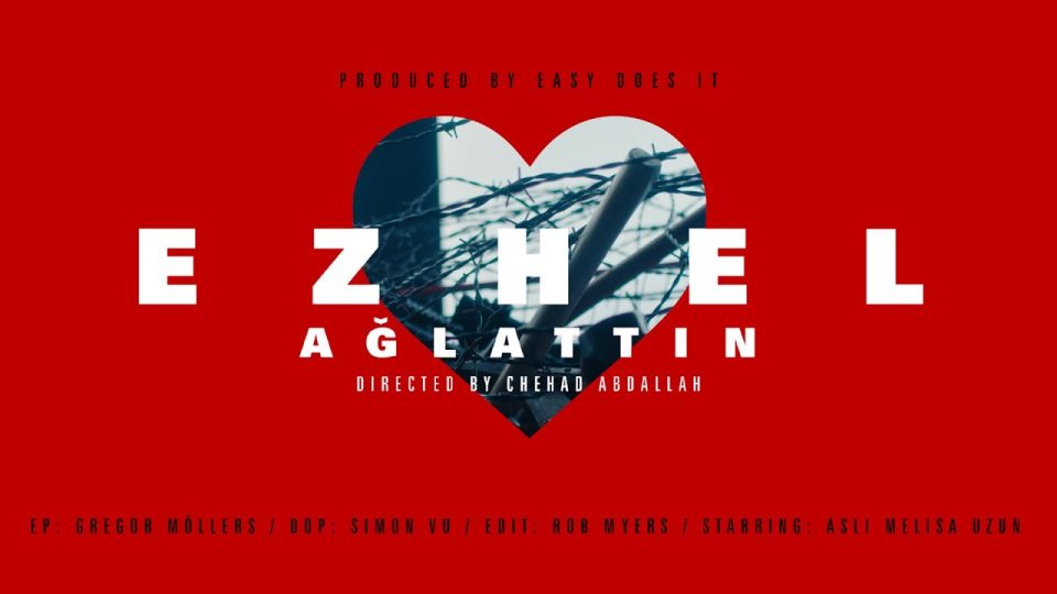 Ezhel - Ağlattın Şarkı Sözleri