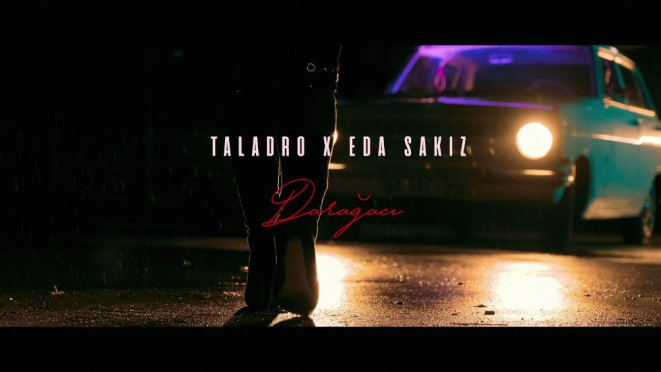 Taladro x Eda Sakız - Darağacı Şarkı Sözleri