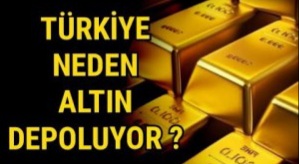 Türkiye Neden Altın Depoluyor ? Dolara ne olacak ?