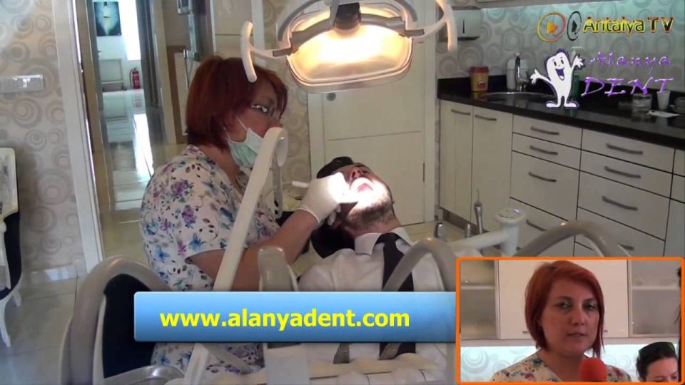 Alanya DENT - Alanya Dentist - Dentist in Alanya Enise Arzu Tezak