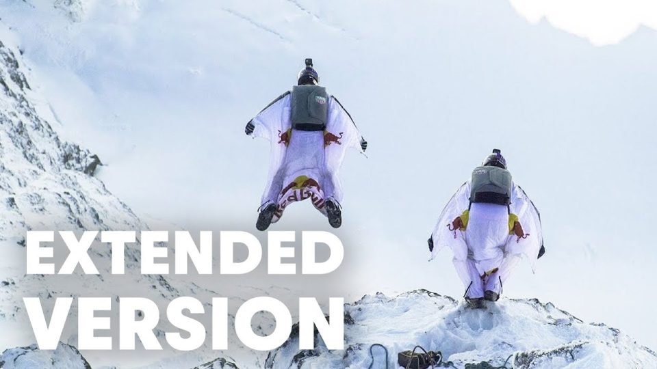 En çılgın 10 Serbest Atlayış Videosu (Base Jumping)