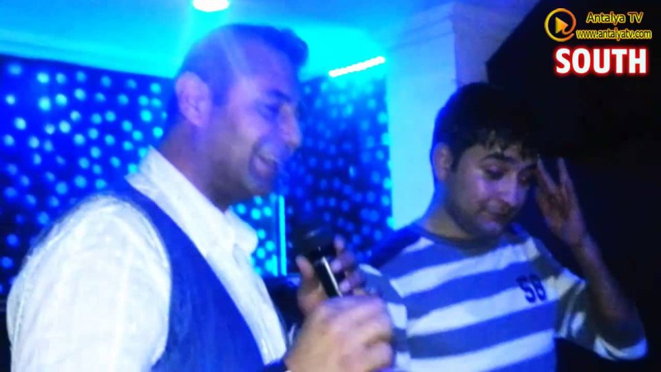 Yılmaz Ayyıldız Doğum Günü  - Osman Güney South Club Bar Lara Beach